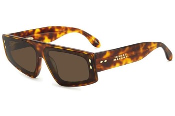 Sunglasses Isabel Marant IM0169/G/S WR9/70 Flat Top Havanna