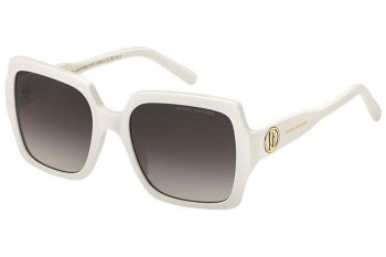 Sonnenbrille Marc Jacobs MARC731/S SZJ/HA Quadratisch Weiß