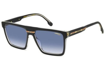 Sonnenbrille Carrera VICTORYC03/S 7C5/08 Flat Top Schwarz