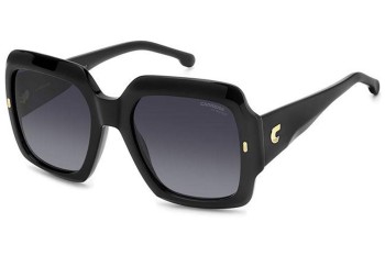 Sunglasses Carrera CARRERA3004/S 807/9O Quadratisch Schwarz