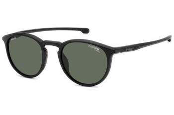 Sonnenbrille Carrera Ducati CARDUC035/S 3OL/UC Polarized Rund Schwarz