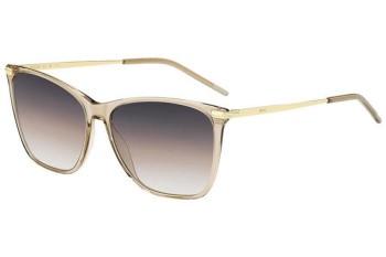 Sunglasses BOSS BOSS1661/S 84A/PR Rechteck Beige