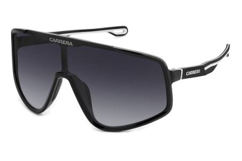 Sonnenbrille Carrera CARRERA4017/S 807/9O Monoscheibe | Shield Schwarz