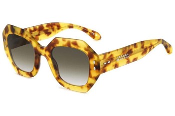 Sunglasses Isabel Marant IM0173/S C9B/9K Rechteck Havanna