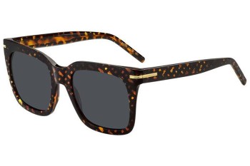 Sunglasses BOSS BOSS1656/S 2VM/IR Quadratisch Havanna