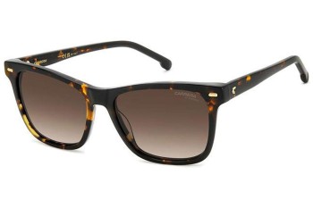 Sunglasses Carrera CARRERA3001/S 086/HA Rechteck Havanna