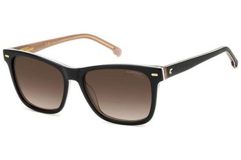 Sunglasses Carrera CARRERA3001/S 6X4/HA Rechteck Schwarz