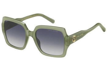 Sonnenbrille Marc Jacobs MARC731/S 1ED/GB Quadratisch Grün