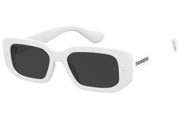 Sonnenbrille Havaianas FAROL VK6/IR Rechteck Weiß