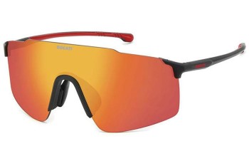 Sunglasses Carrera Ducati CARDUC033/S 003/UZ Monoscheibe | Shield Schwarz