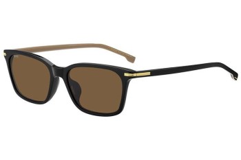 Sonnenbrille BOSS BOSS1669/F/SK 807/70 Rechteck Schwarz