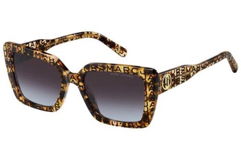 Sunglasses Marc Jacobs MARC733/S H7P/98 Rechteck Havanna