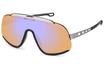 Sunglasses Carrera FLAGLAB16 8IJ/DP Monoscheibe | Shield Grau