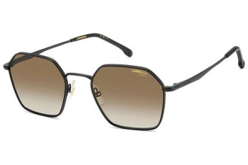 Sonnenbrille Carrera CARRERA334/S 003/86 Rechteck Schwarz