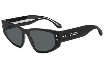 Sunglasses Isabel Marant IM0172/S 807/IR Rechteck Schwarz