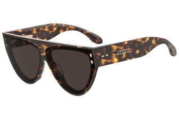 Sonnenbrille Isabel Marant IM0171/G/S 086/70 Flat Top Havanna