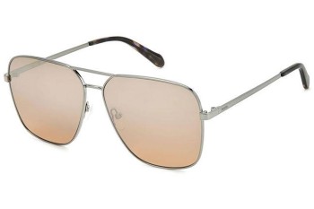 Sunglasses Fossil FOS3154/G/S 6LB/G4 Quadratisch Grau