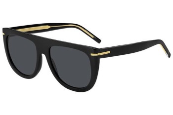 Sonnenbrille BOSS BOSS1655/S 807/IR Flat Top Schwarz