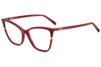 Brillen Missoni MIS0177 0UC Rechteck Rot