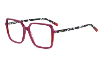 Glasses Missoni MIS0176 FQT Quadratisch Lila