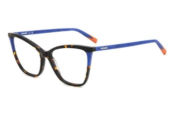 Glasses Missoni MIS0177 1BJ Rechteck Havanna