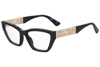 Glasses Moschino MOS634 807 Rechteck Schwarz