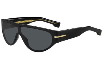 Sonnenbrille BOSS BOSS1623/S 807/IR Rechteck Schwarz