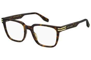 Glasses Marc Jacobs MARC754 086 Rechteck Havanna