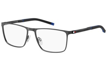 Glasses Tommy Hilfiger TH2080 SVK Rechteck Schwarz