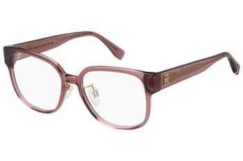 Brillen Tommy Hilfiger TH2117/F 35J Quadratisch Rosa