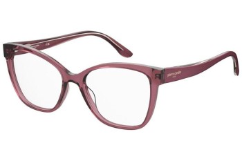 Brillen Pierre Cardin P.C.8530 35J Rechteck Rosa