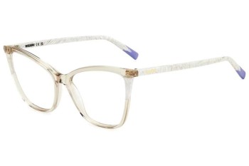 Glasses Missoni MIS0177 EFM Rechteck Beige