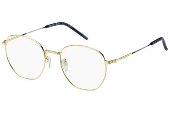 Glasses Tommy Hilfiger TH2114/F J5G Rund Gold