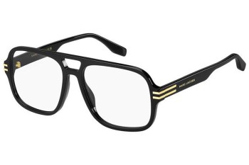 Brillen Marc Jacobs MARC755 807 Quadratisch Schwarz