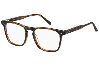 Glasses Tommy Hilfiger TH2069 086 Rechteck Havanna