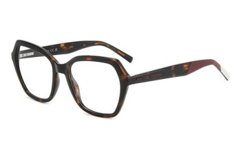 Glasses M Missoni MMI0174 086 Quadratisch Havanna