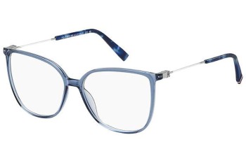 Glasses Tommy Hilfiger TH2099 PJP Rechteck Blau