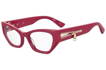 Glasses Moschino MOS632 C9A Cat Eye Rot