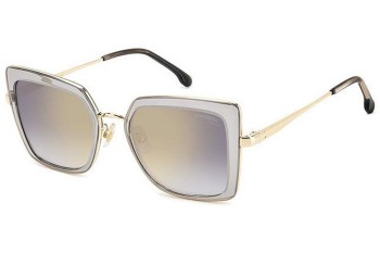 Sunglasses Carrera CARRERA3031/S KB7/FQ Quadratisch Grau