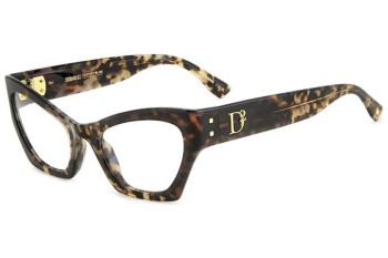 Glasses Dsquared2 D20133 ACI Cat Eye Havanna