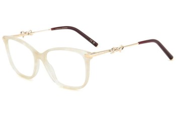 Glasses Carolina Herrera HER0218 YNA Rechteck Weiß