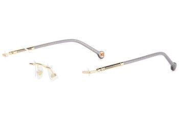 Glasses Carolina Herrera HER0235 LYW Rund Gold