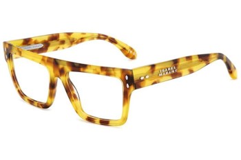 Glasses Isabel Marant IM0174 C9B Flat Top Havanna