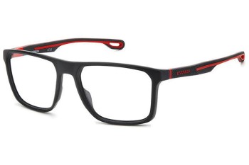 Glasses Carrera CARRERA4413 BLX Rechteck Schwarz