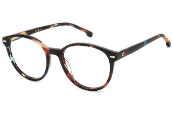 Glasses Carrera CARRERA3010 JBW Rund Havanna