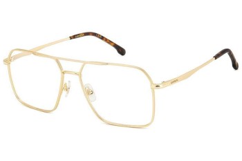 Glasses Carrera CARRERA336 AOZ Rechteck Gold