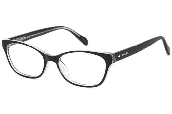 Glasses Fossil FOS7158 807 Rechteck Schwarz