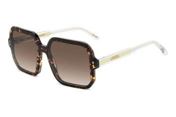 Sonnenbrille Isabel Marant IM0163/S 086/HA Quadratisch Havanna