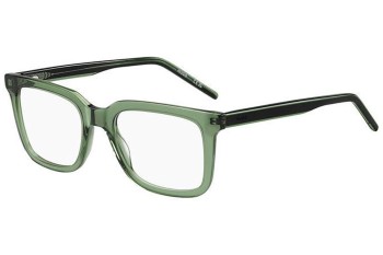 Glasses HUGO HG1300 7ZJ Rechteck Grün