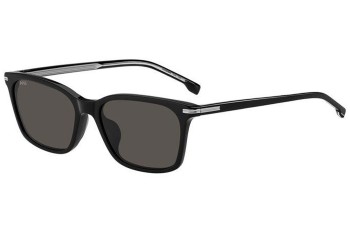 Sonnenbrille BOSS BOSS1669/F/SK 807/IR Rechteck Schwarz